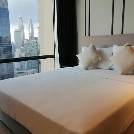 Vortex Suites Klcc By Paradise In Kuallampur City Kuala Lumpur Exterior photo