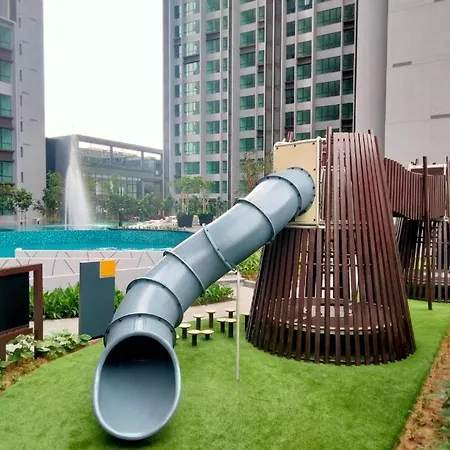 Vortex Suites Klcc By Paradise In Kuallampur City Kuala Lumpur Exterior photo