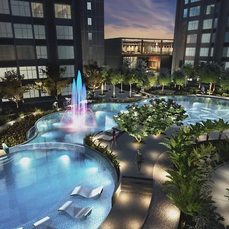 Vortex Suites Klcc By Paradise In Kuallampur City Kuala Lumpur Exterior photo