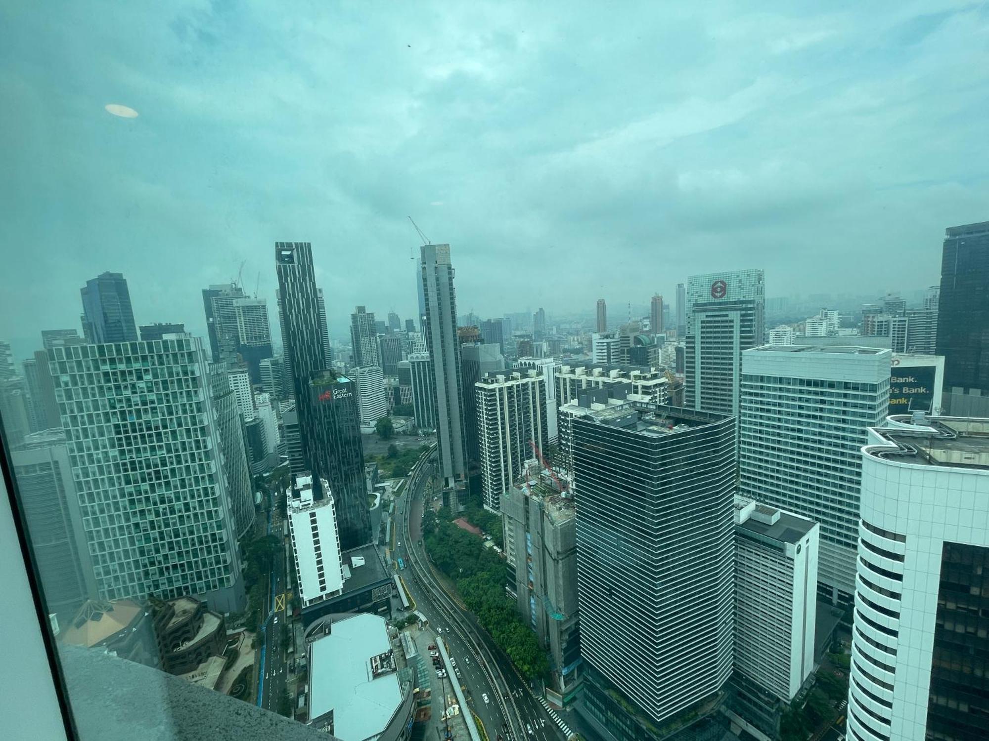 Apartment Vortex Klcc By Paradise In Kuallampur *
