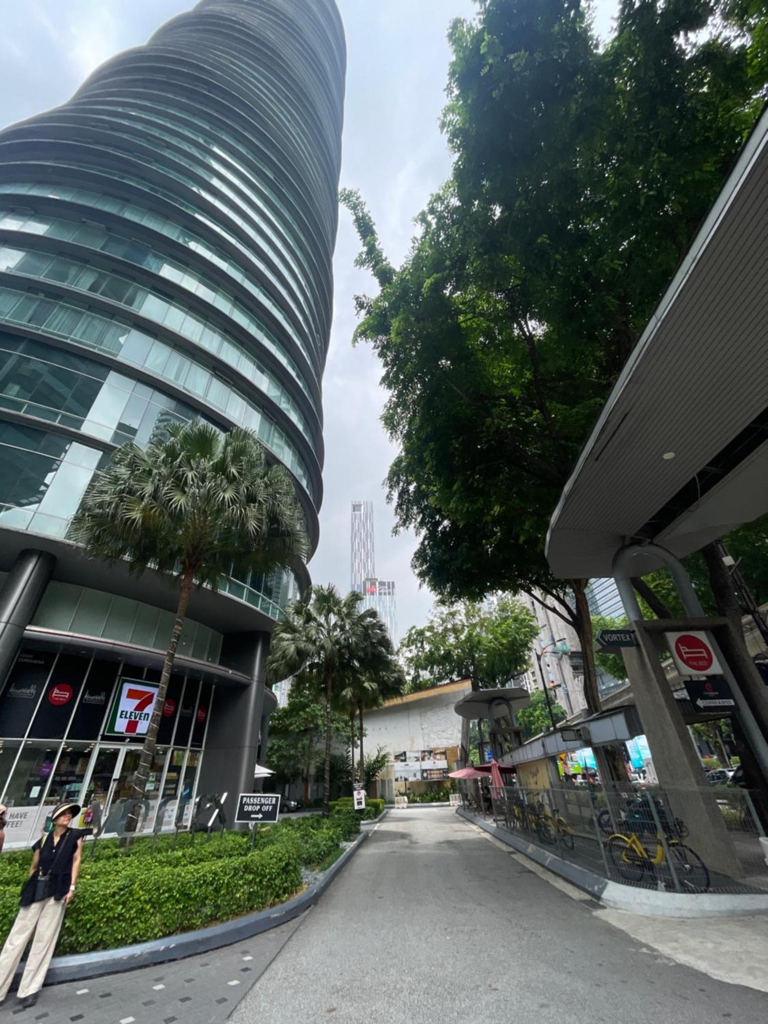 Vortex Klcc By Paradise In Kuallampur Apartment