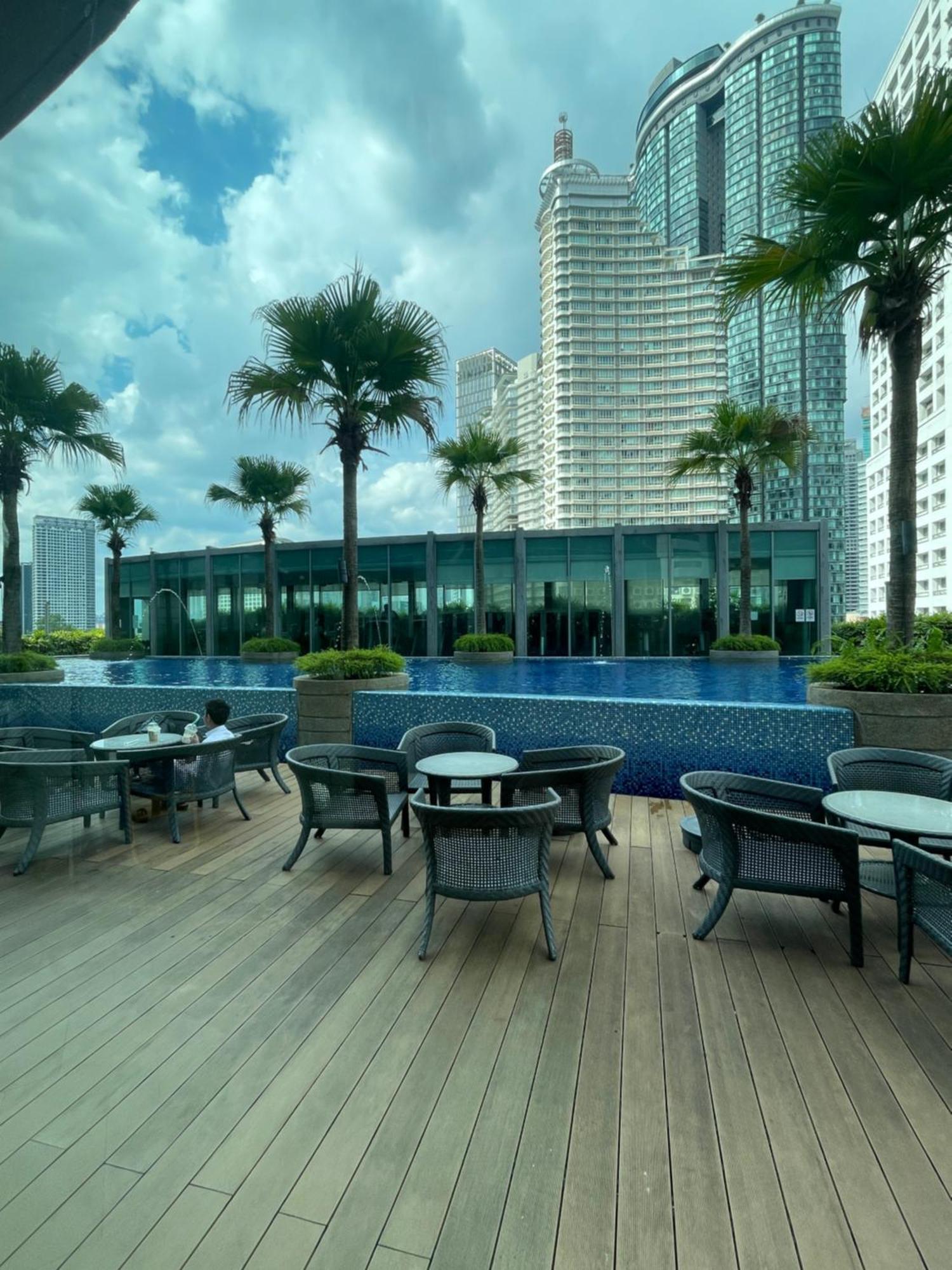 Vortex Klcc By Paradise In Kuallampur Apartment