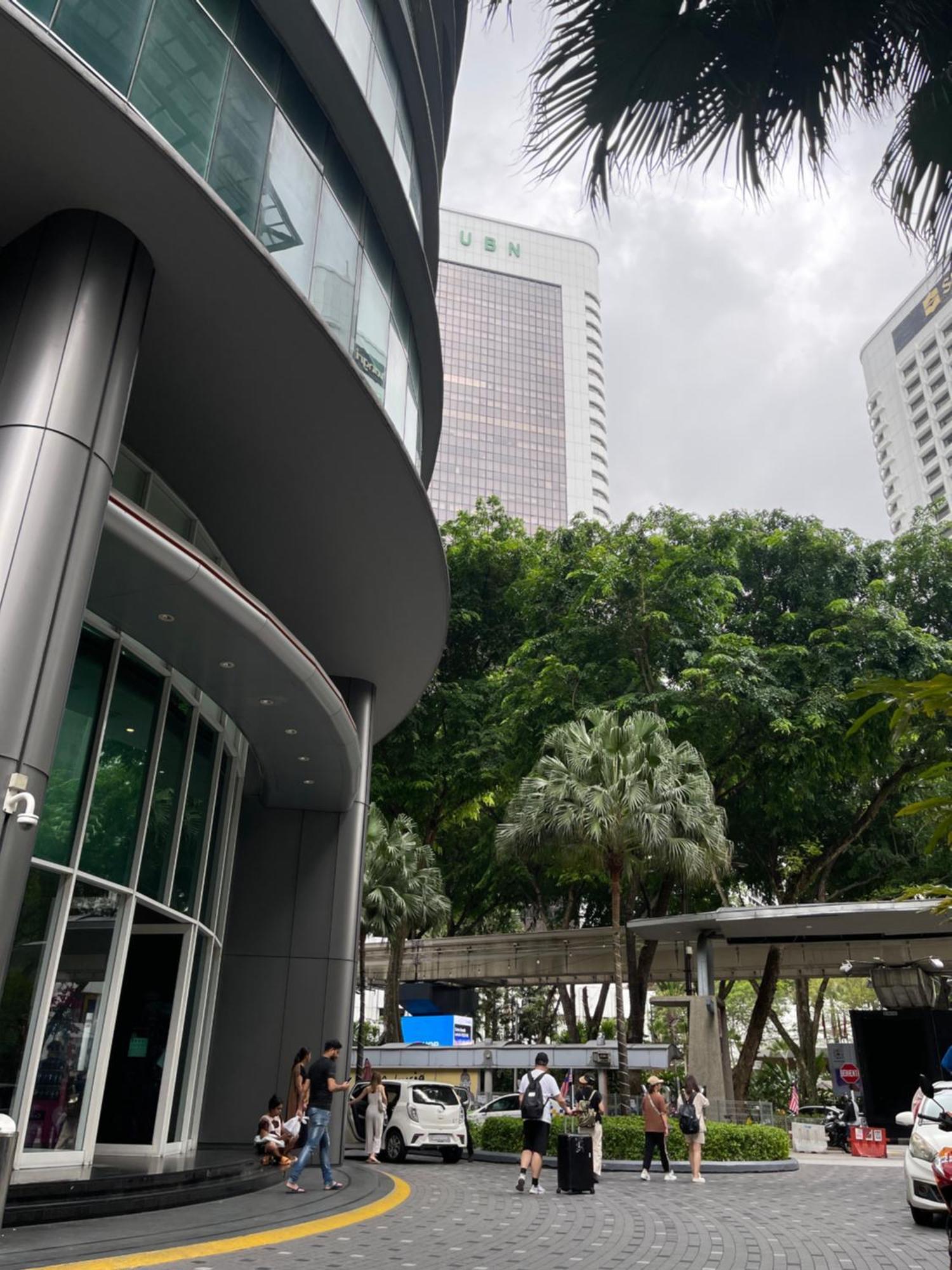 Vortex Klcc By Paradise In Kuallampur