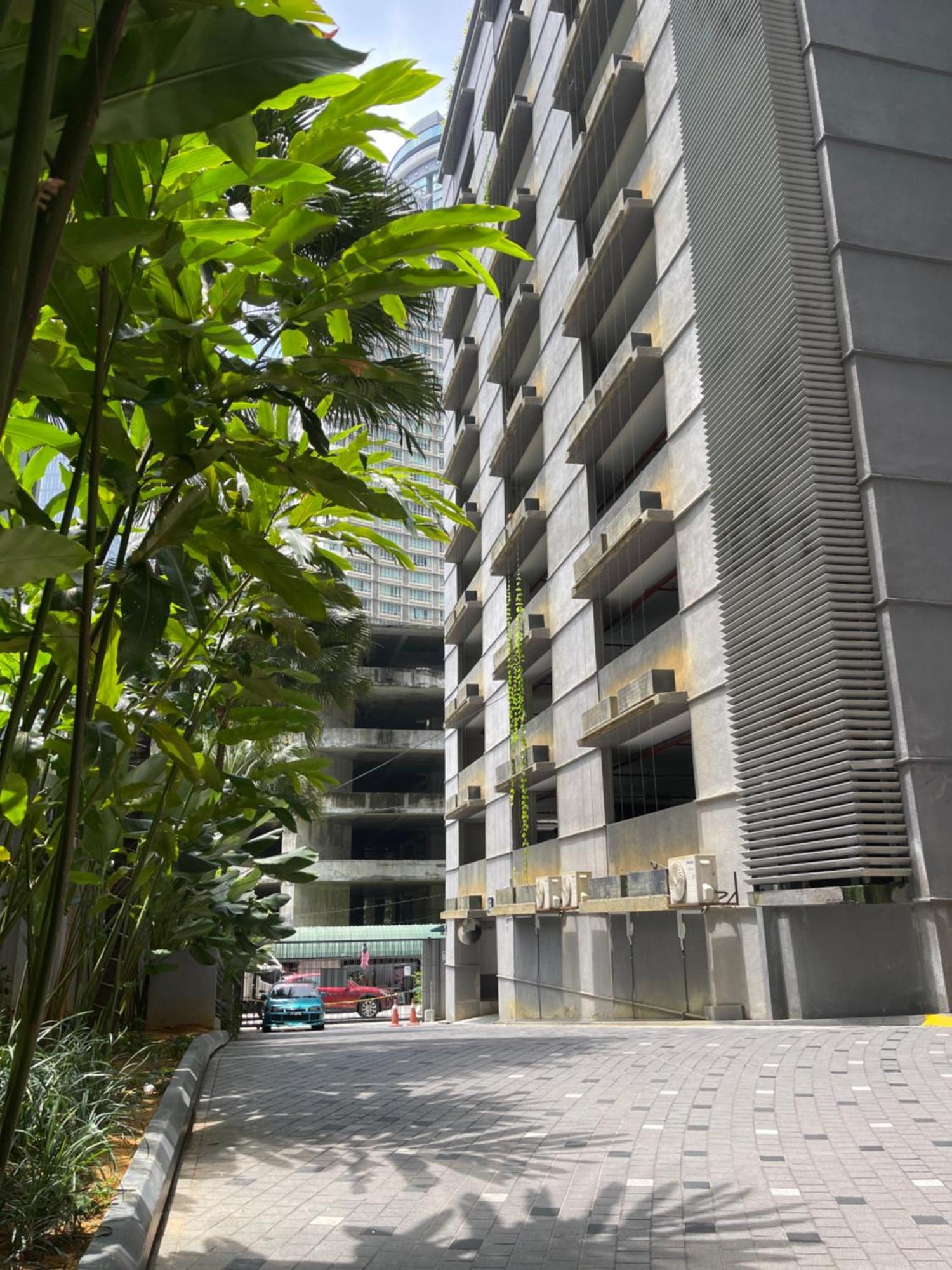 Vortex Klcc By Paradise In Kuallampur Apartment