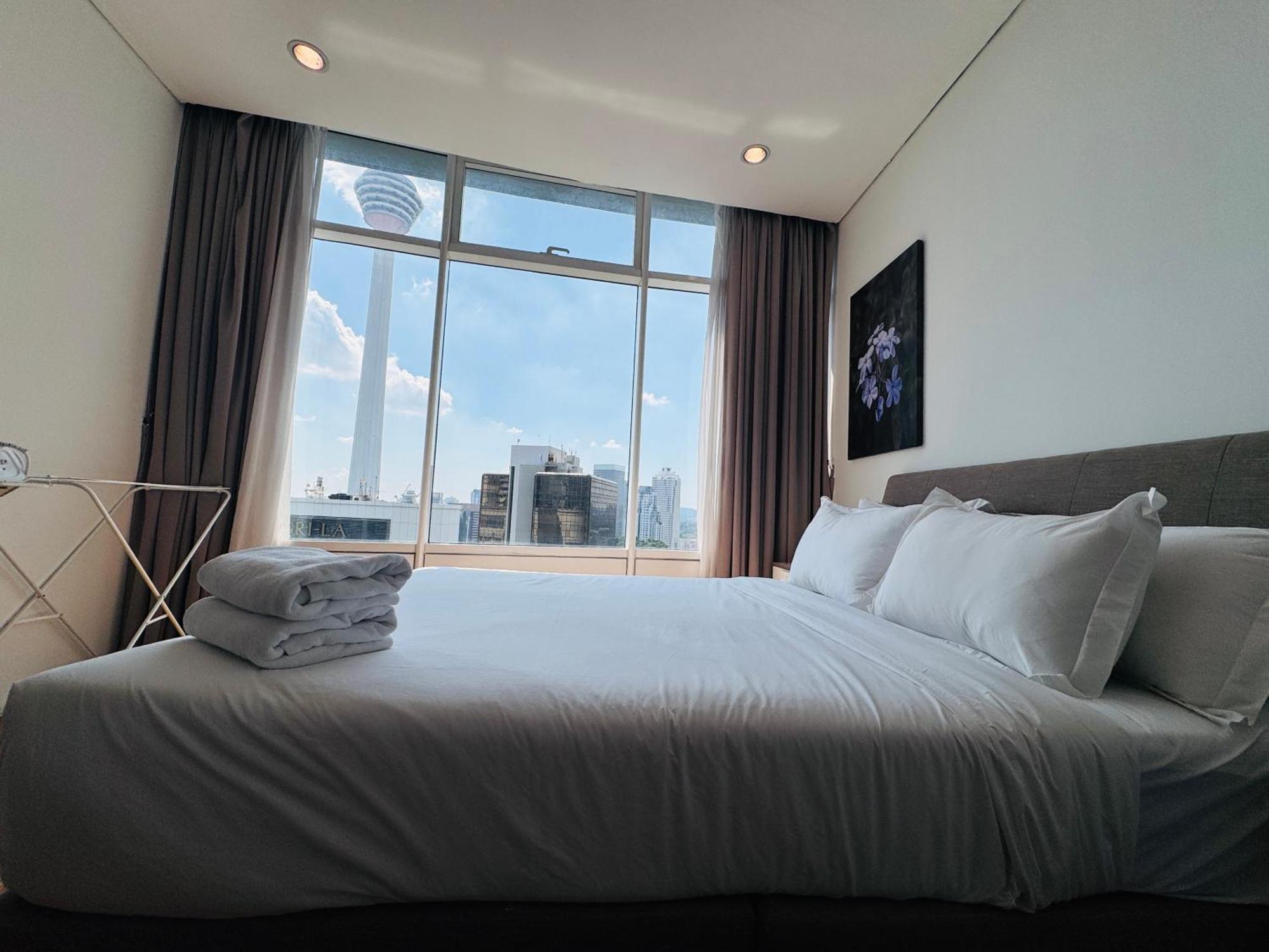 Vortex Klcc By Paradise In Kuallampur Apartment *