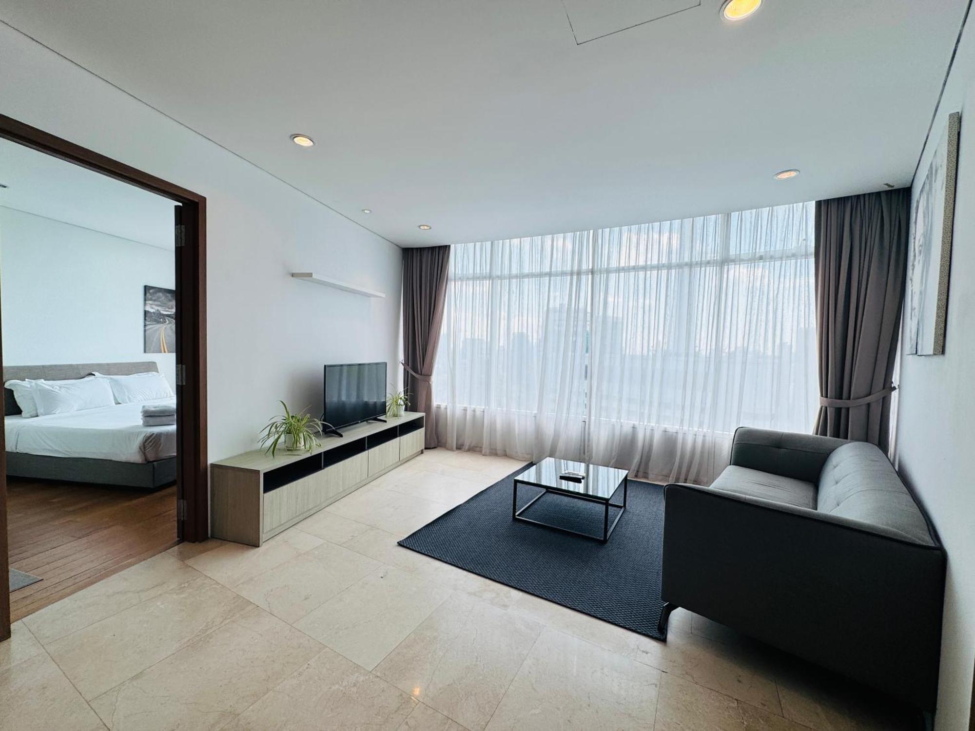 Vortex Klcc By Paradise In Kuallampur Apartment Kuala Lumpur